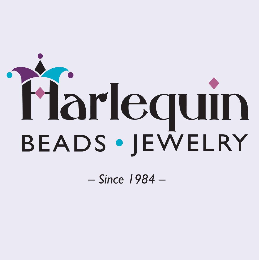 Harlequin Beads